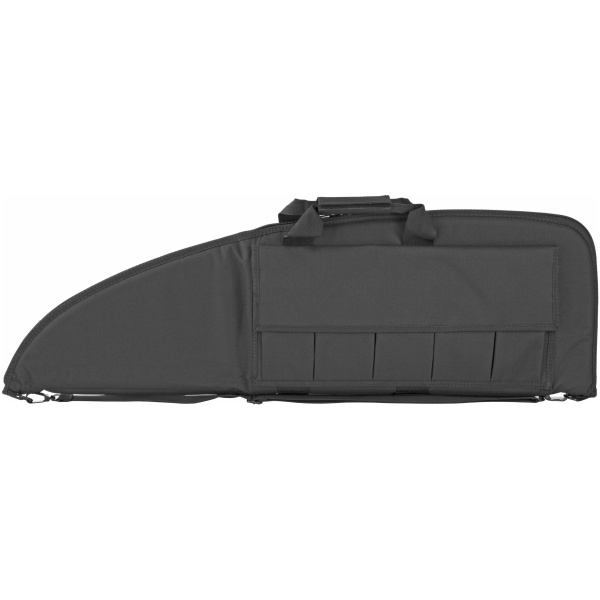 VISM by NcSTAR GUN CASE (38""L X 13""H)/BLACK