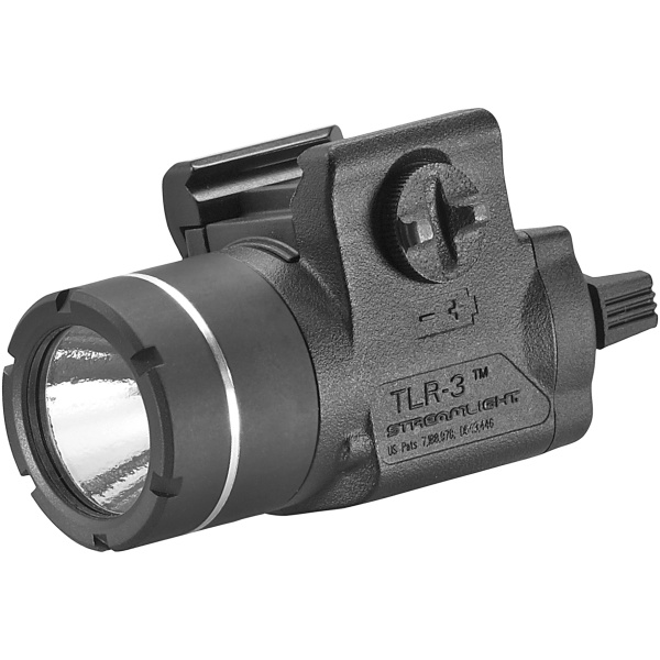 Streamlight TLR-3 Tactical Light – 125 Lumens