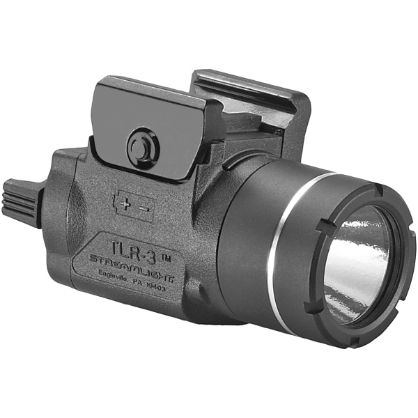 Streamlight TLR-3 Tactical Light – 125 Lumens - Image 2