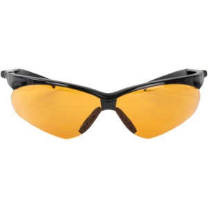 Walker's Crosshair Sport Glasses Amber for Shooting Sports