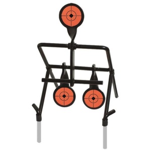 Birchwood Casey BC-47044 Resetting Target for .44 Magnum Shooting