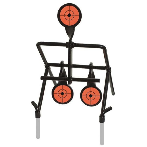 Birchwood Casey BC-47044 Resetting Target for .44 Magnum Shooting