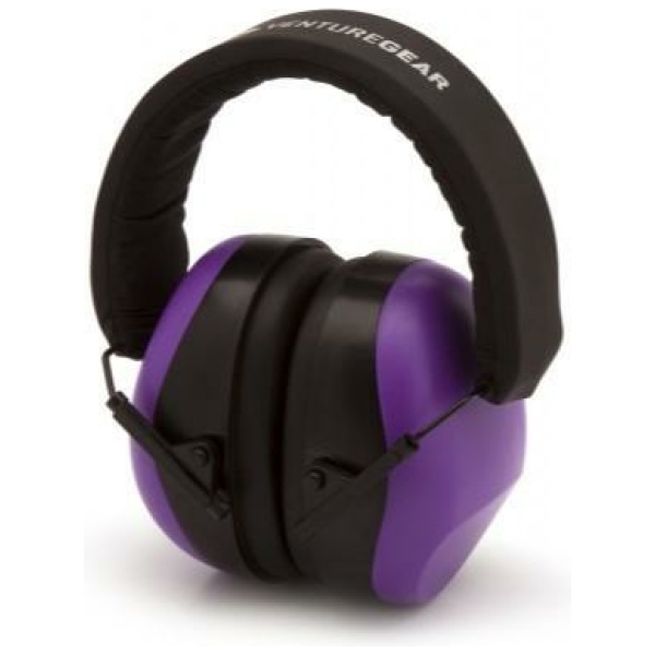 Pyramex VG80 Series Ear Muffs Stylish 25dB Hearing Protection