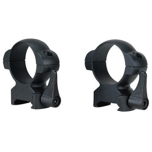 Weaver Grand Slam 30mm Leaver-Lok Steel Scope Rings