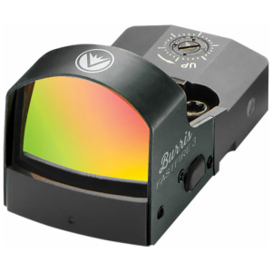 Burris FastFire III 3MOA Red Dot Sight for Accurate Shooting