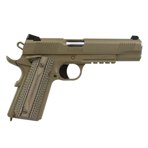 Tisas 1911 Raider B45R 5" .45 ACP Handgun 8-Round Capacity