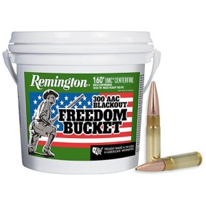 UMC 300 Blackout Ammunition - 160 Rounds - Value & Performance