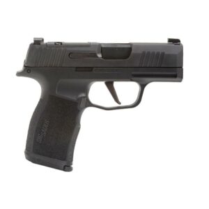 Sig Sauer P365X 9mm Luger Handgun 3.1" Barrel 10 Round Magazines