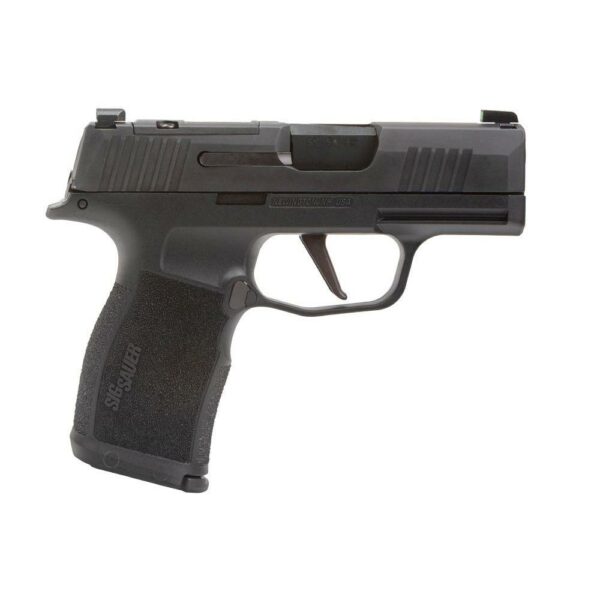 Sig Sauer P365X 9mm Luger Handgun 3.1" Barrel 10 Round Magazines