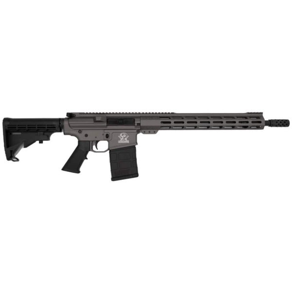 GLFA .308 Winchester Rifle 16" Barrel 10-Round Magazine Great Accuracy