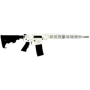 Premium Semi-Automatic .223 Wylde Rifle with Heavy Barrel