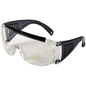Allen Fit Over Shooting Glasses for Ultimate Eye Protection