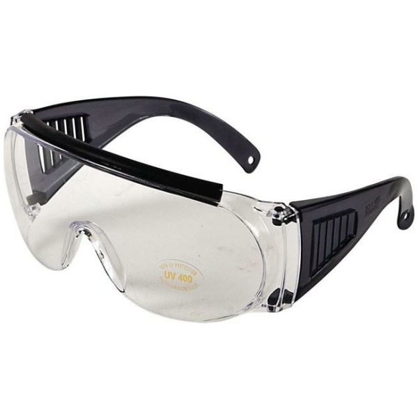 Allen Fit Over Shooting Glasses for Ultimate Eye Protection