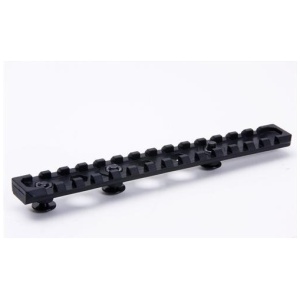 Durable ProMag Black Polymer Handguard for AR-15/M16