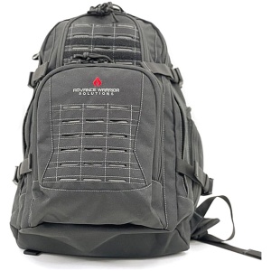 Advance Warrior Spear 3 Day Backpack: Rugged & Ready
