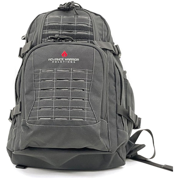 Advance Warrior Spear 3 Day Backpack: Rugged & Ready