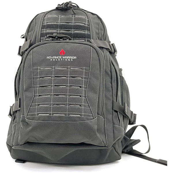 Advance Warrior Spear 3 Day Backpack: Rugged & Ready
