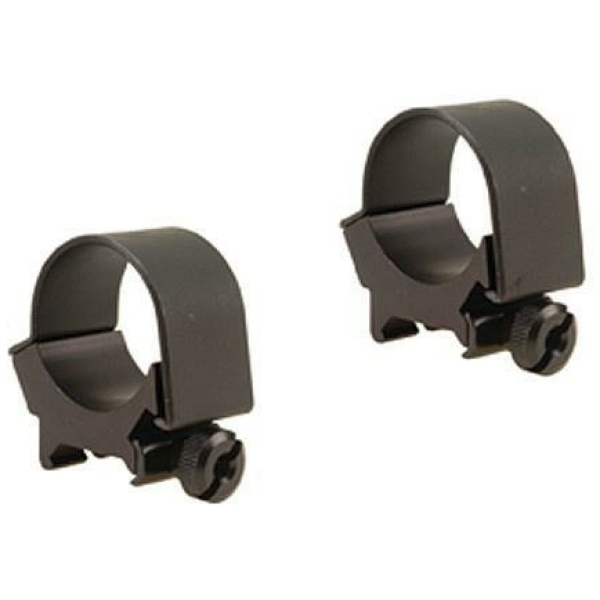 Weaver 49121 Aluminum Scope Rings 30mm Low Detachable Mount