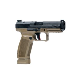 Canik METE SFT Handgun 4.46" Barrel 9mm 20-Round Capacity