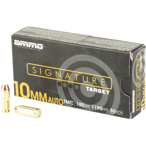 Ammo Inc Signature 180gr 10MM - Extreme Accuracy (50/box)