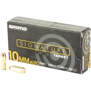 Ammo Inc Signature 180gr 10MM - Extreme Accuracy (50/box)