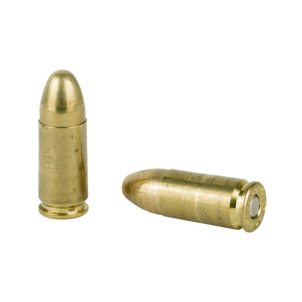 ARMSCOR 9mm Luger Ammunition Made in USA for Superior Quality - Image 4