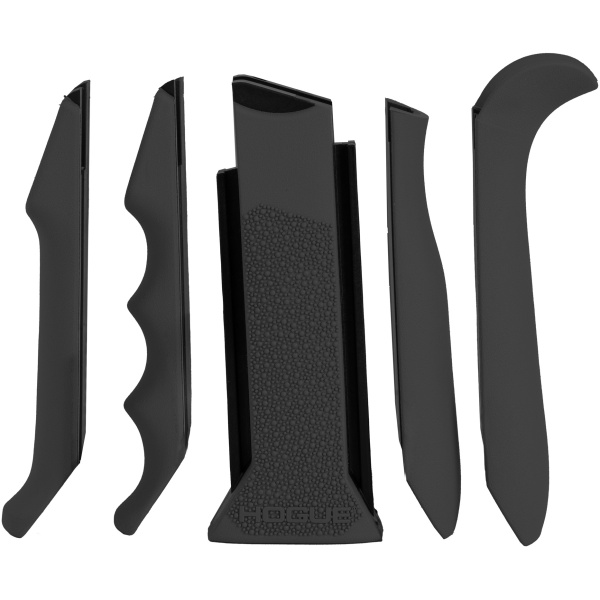 Hogue OverMolded Grip for AR-15/M16 Precision and Comfort - Image 2