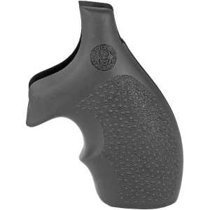 Hogue S&W J Frame Round Butt Rubber Bantam Style Grips