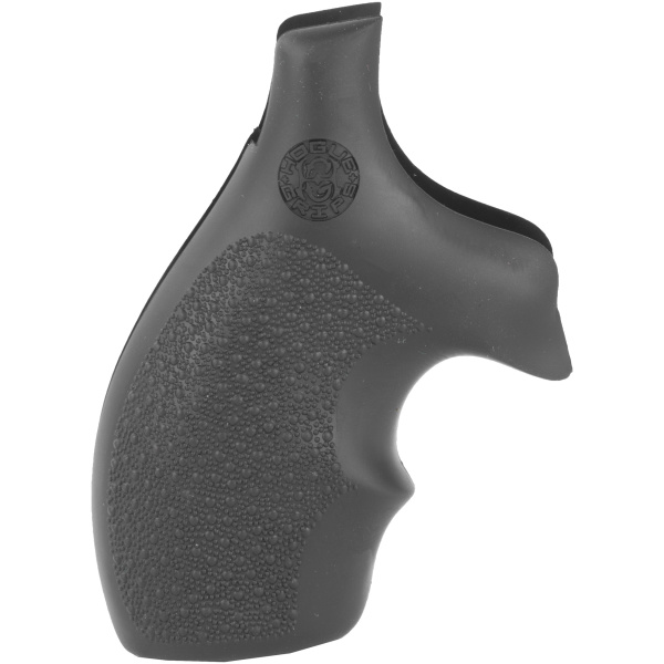 Hogue S&W J Frame Round Butt Rubber Bantam Style Grips - Image 2