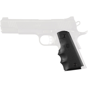 Choosing the Right Gun Grip: Finger Grooves vs. Panels