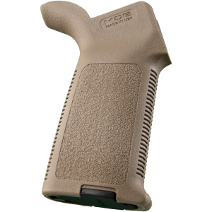 Magpul MOE AR15 Grip: Ergonomic & Storage Core