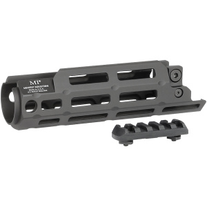Lightweight Professional Grade One Piece Design by Midwest Industries