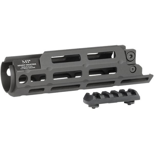 Lightweight Professional Grade One Piece Design by Midwest Industries