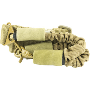 NcSTAR Heavy Duty Adjustable Single Point Sling for Rifles