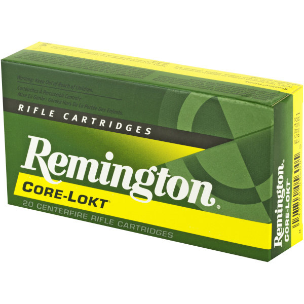Remington Core-Lokt 308 Winchester - 20 Rounds of Trusted Power - Image 3
