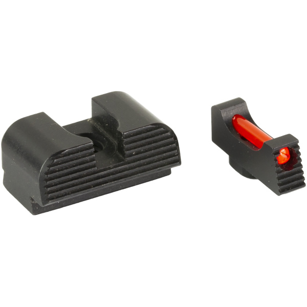 ZAF HD RED FIBER OPTIC SIGHT SET GLK - Image 2