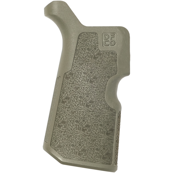 Die Free Kung Fu Grip OD