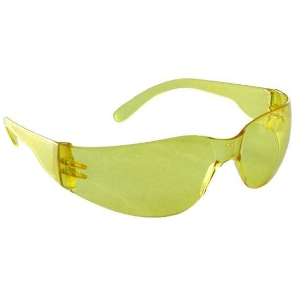 Radians MR0140ID Mirage Shooting Glasses with Amber Lenses