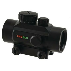 Truglo TG8030P Red Dot Sight 30mm 5MOA for Precision Shooting