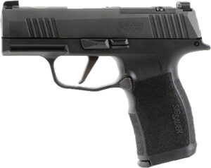 Sig P365X 3.1" Barrel 12RD 9MM Luger Texas Ranger Pistol