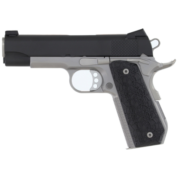 UPPER 45ACP 4.25" COMMANDERED BROWN KOBRA BLACK GEN4