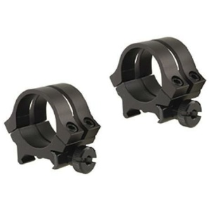 Weaver Quad Lock 1" Medium Scope Rings Model 49046 for Accuracy