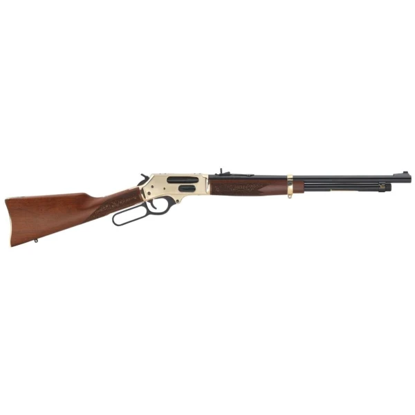 Henry H024-410 Rifle 19.8" Barrel .410 5-Round Magazine