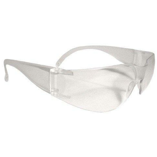 Radians Mirage MR0110ID Shooting Glasses with Clear Lenses