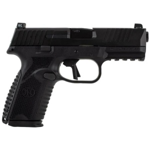 FN 509 Mid-Size 4.5 Inch Barrel 9mm Luger 15 Round Magazines