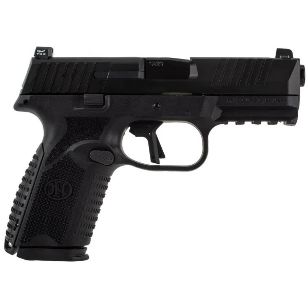 FN 509 Mid-Size 4.5 Inch Barrel 9mm Luger 15 Round Magazines