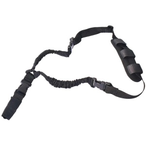 Rukx Gear Tactical Single Point Bungee Sling for Mobility