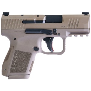 Canik Mete MC9 9mm Luger 3.18" Barrel 12+1 15+1 Magazines