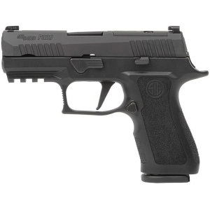 Sig Sauer P320 X Series Handgun 9mm Luger 15rd Magazine(2) 3.6" Barrel Optic Ready