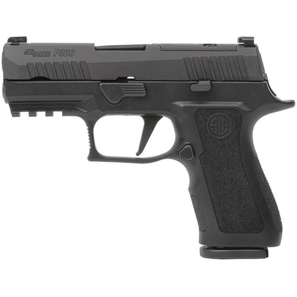 Sig Sauer P320 X Series Handgun 9mm Luger 15rd Magazine(2) 3.6" Barrel Optic Ready